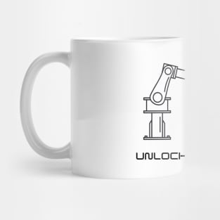 Unlock Your Mind Mug